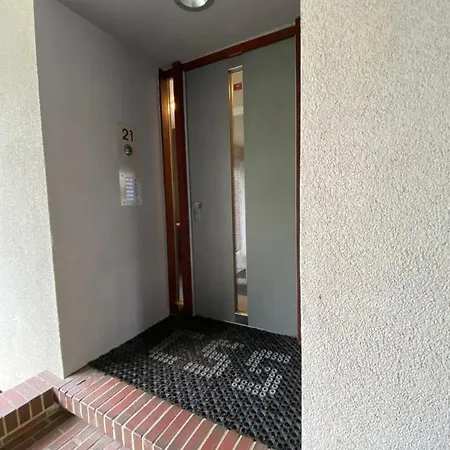 Appartamento Schoene Grosse 4 Zimmer-altbauwohnung *