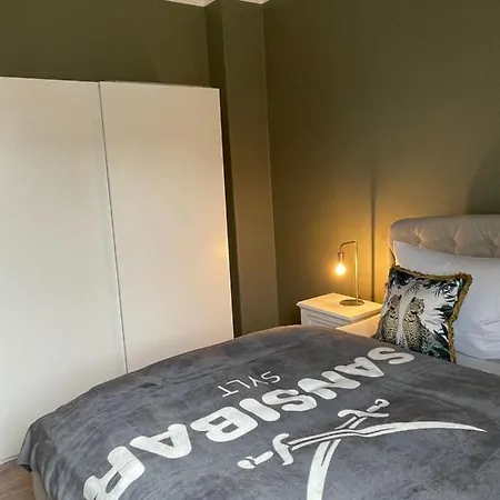 Lejlighed Schoene Grosse 4 Zimmer-altbauwohnung *