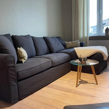 Lejlighed Schoene Grosse 4 Zimmer-altbauwohnung *